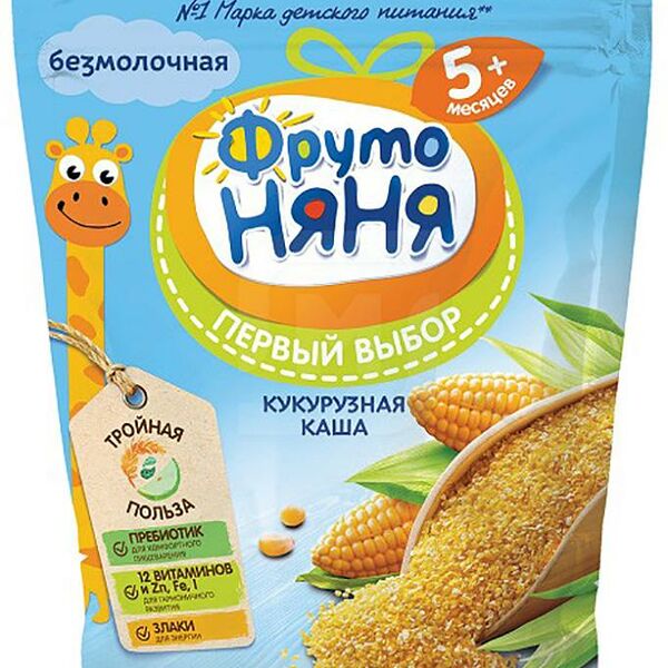 Каша Фрутоняня с 5 мес 180г
