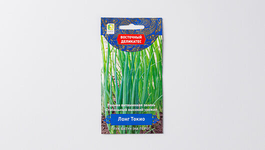 Семена овощей ПОИСК Лук Батун Лонг Токио (А) 