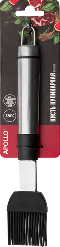 

Кисть кулинарная Apollo Brasero Brs-004