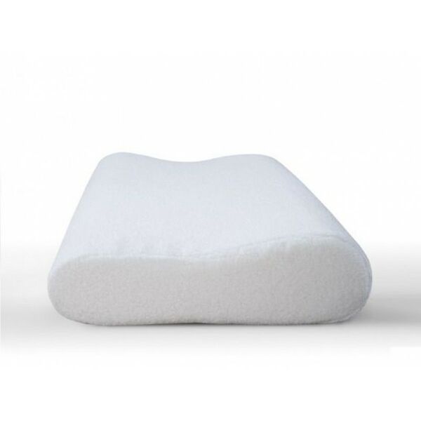 Подушка П/205 40х58х10/12 Memory Wave, ткань трикотаж