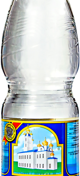 Вода Минеральная Обуховская 11 Лечебно-столовая Газ. Пэт (россия) 0.6l