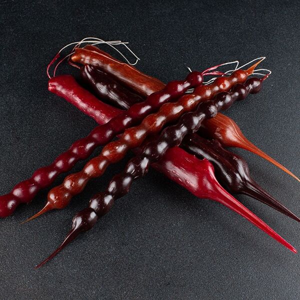 Чурчхела с фундуком