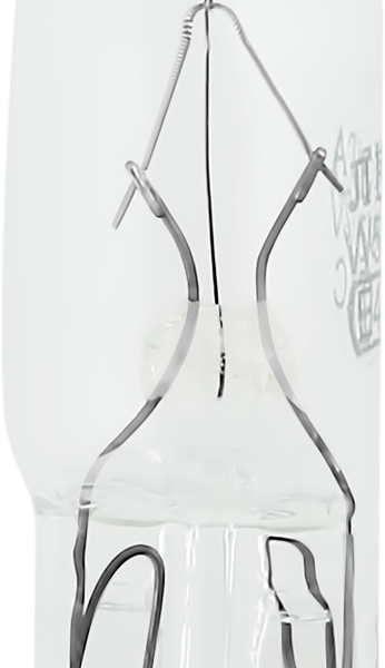 Лампа галогеновая для автомобиля ЛЕНТА 5W Арт. W5W 12V 5W, 2шт