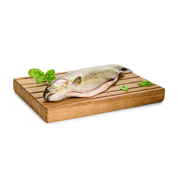 

Форель радужная потрошеная, охлажденная от 200