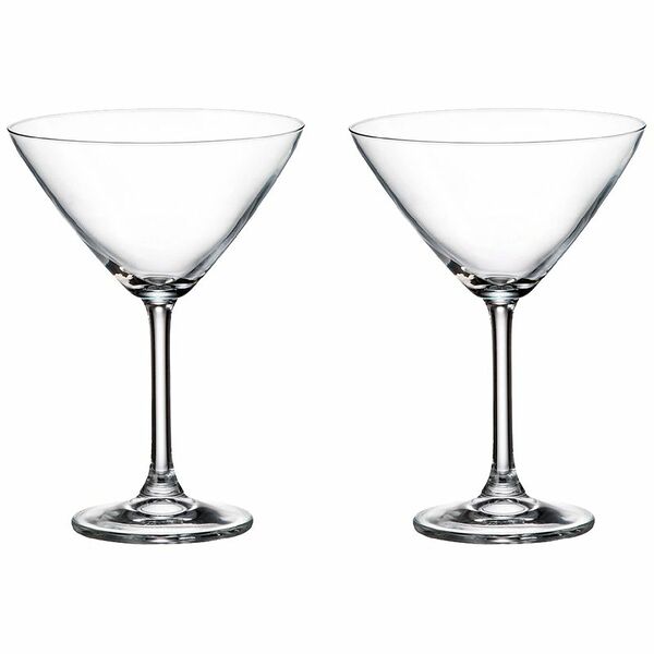 Набор бокалов Crystalite Bohemia Repast 2 шт 280 мл