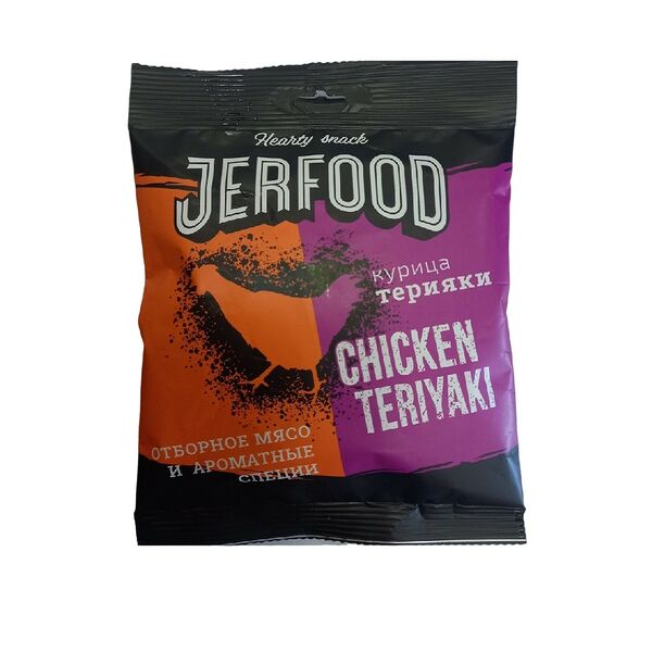 Продукт из мяса птицы вар-суш Чипсы из курицы Джокер сорт Экстра 25г