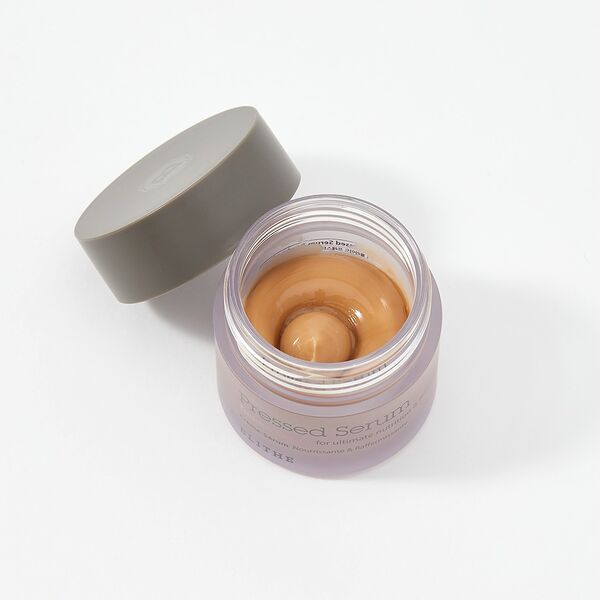 Сыворотка спрессованная Blithe антивозрастная «Гриб Чага» 22 мл