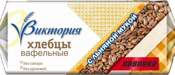 Хлебцы вафельные 