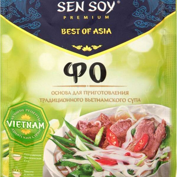 Основа для супа Sen Soy Premium Фо 5%