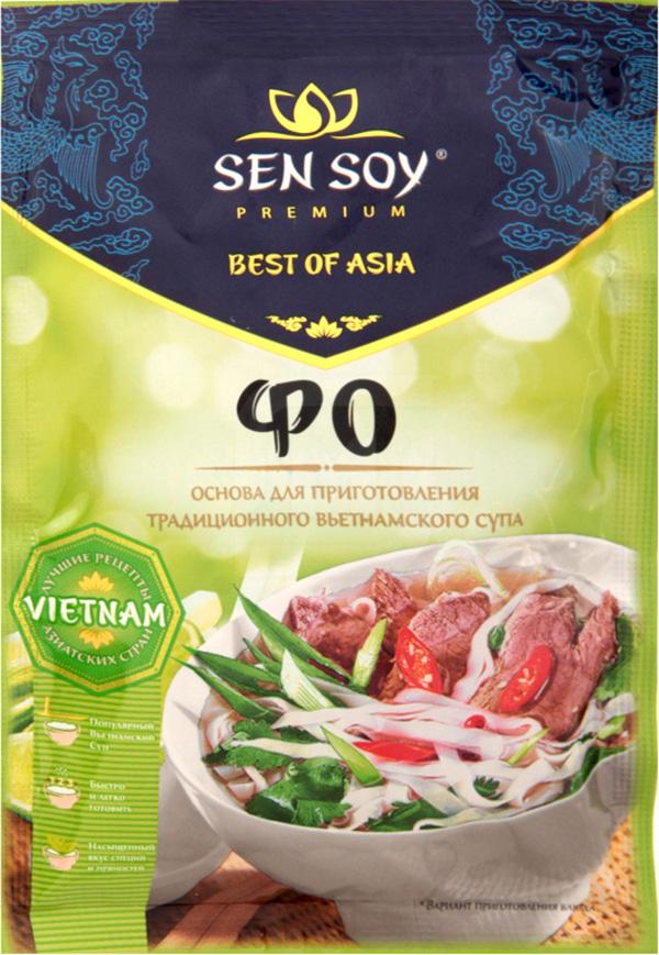 

Основа для супа Sen Soy Premium Фо 5%