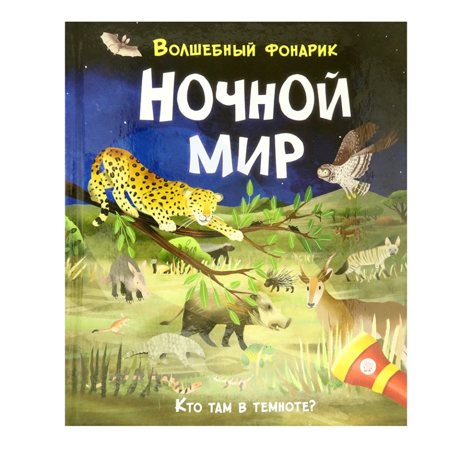 

Книга "Волшебный фонарик", "Ночной мир", Риган Лиза, Польша