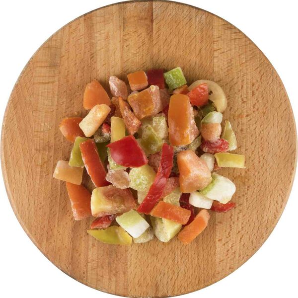 Смесь овощная быстрозамороженная Лечо