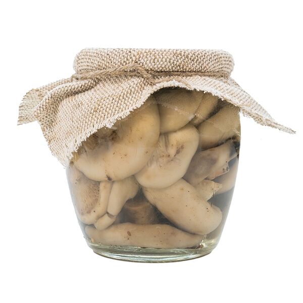 Грибы Домашние заготовки Белые грузди маринованные по-деревенски отборные