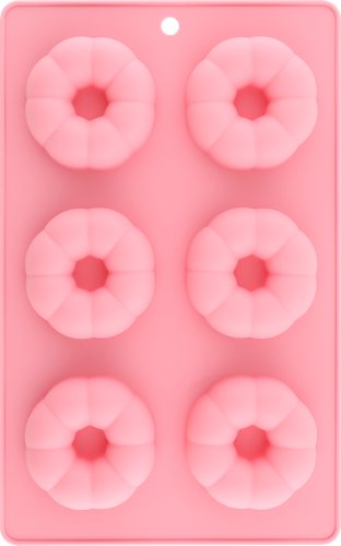 

Форма для выпечки HOMECLUB Bakery 26х18х3см, силикон Арт. NBB-11