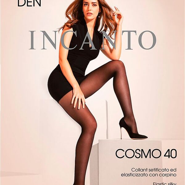 Колготки женские Инканто Космо 40 den бежевые р. 3