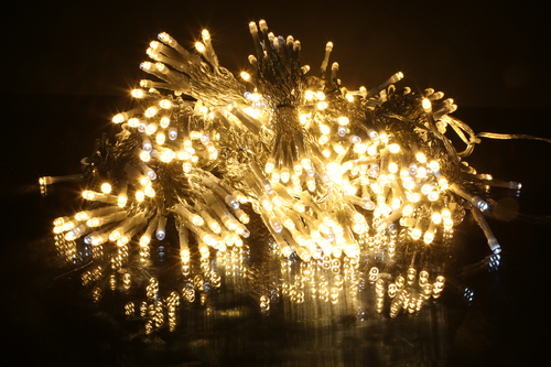 

Электрогирлянда-занавес для внутренних помещений и улицы HOMECLUB Premium 480LED-ламп, 20% мерцающих flash-ламп, 2,5х3м, теплый белый, холодный белый, IP44 Арт. BLS2179