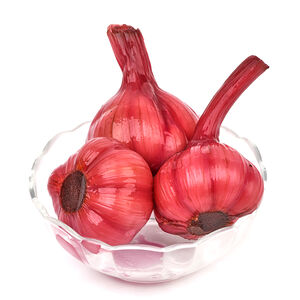 Чеснок красный маринованный от Маслюковой