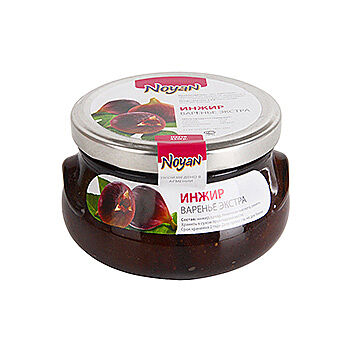 Варенье «Инжир», Noyan