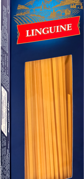 Макароны DOLCE ALBERO Linguine твердые сорта
