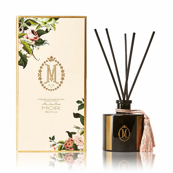Диффузор MARSHMALLOW с тростниковыми палочками, MOR