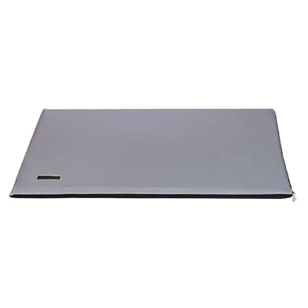 Матрас для животных DOGMODA Природа-4 (серый, черный) 123x95x7см