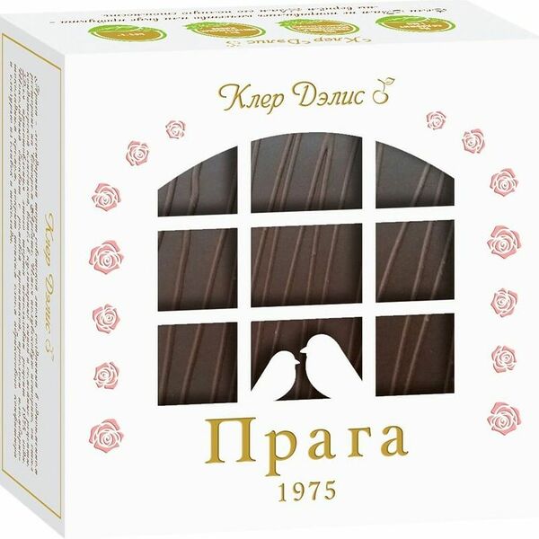 Торт Клер Дэлис Прага 600г