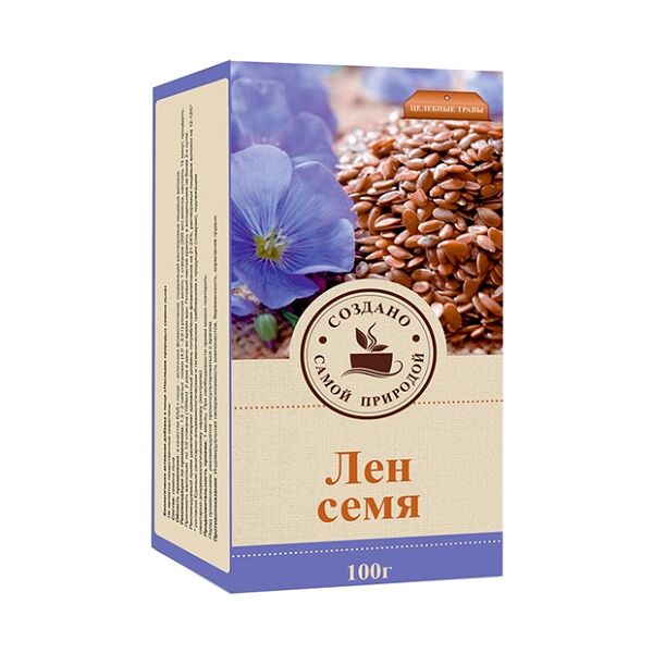 VitaScience Лен семя 100 г