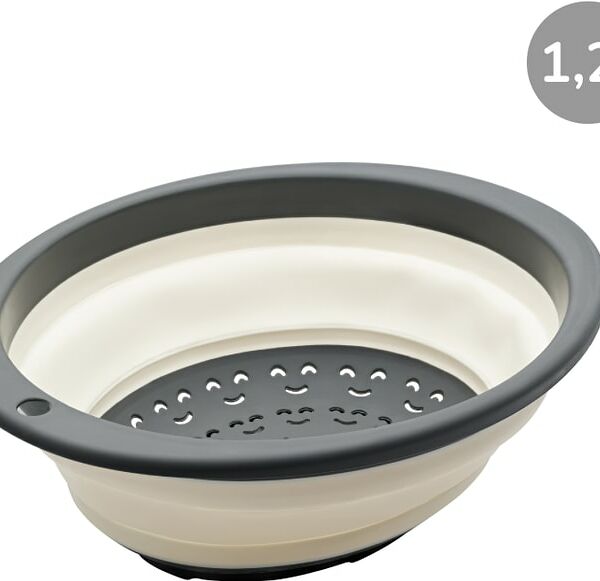 Дуршлаг Apollo Barco складной