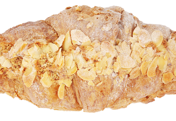 Круассан миндальный