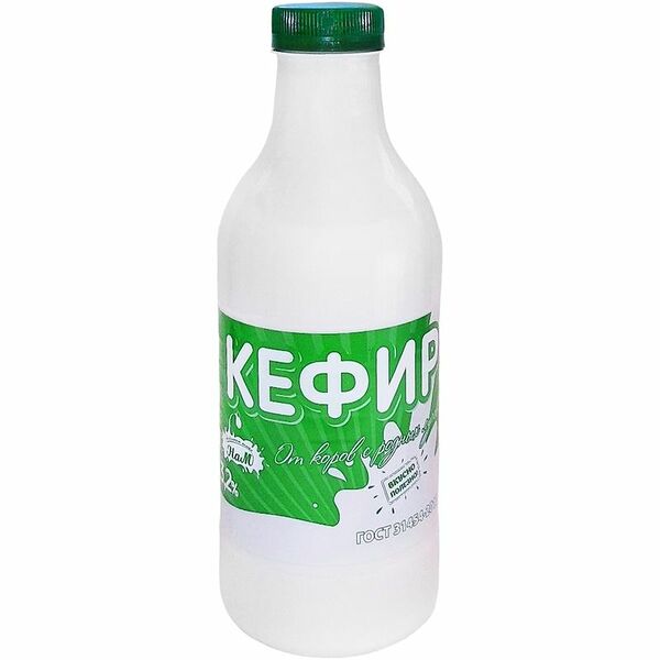 Кефир НАМ 3,2%, без змж