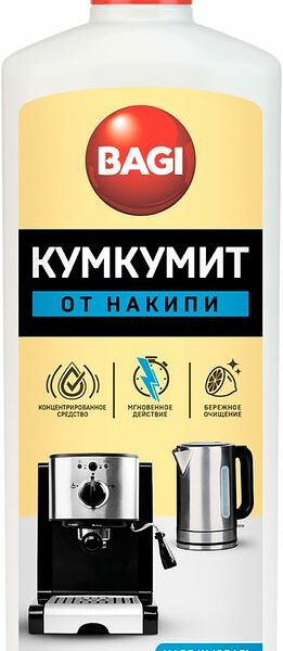 Средство от накипи Bagi Кумкумит, 350мл