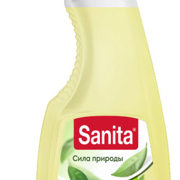 Спрей для кухни Sanita Антижир