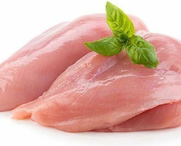 Филе грудки Куриная Ферма без кожи охлажденное