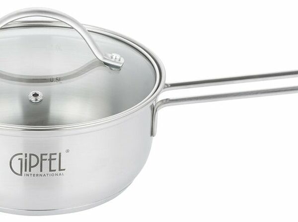 Ковш GIPFEL Azalea 51058, 1 л, диаметр 16 см