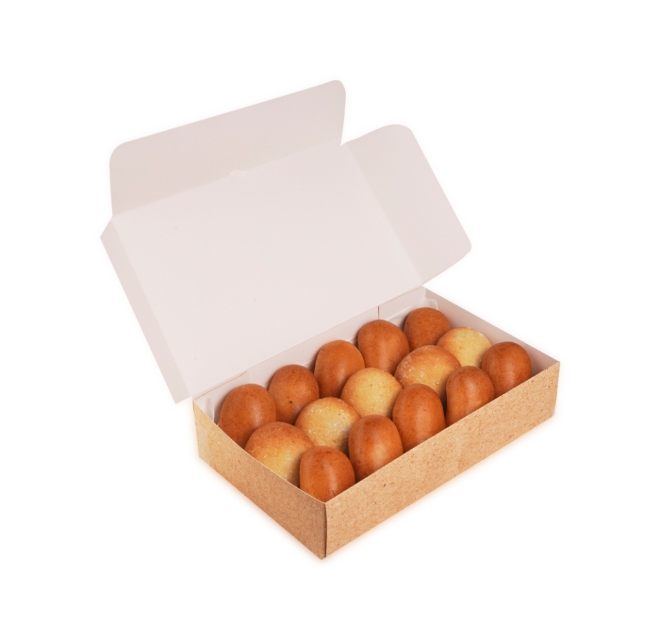 

Сет Домашние пирожки От шеф-пекаря АВ 15 шт. 675 г