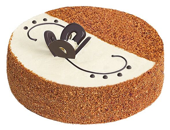 Торт бисквитный Fantel Домашний