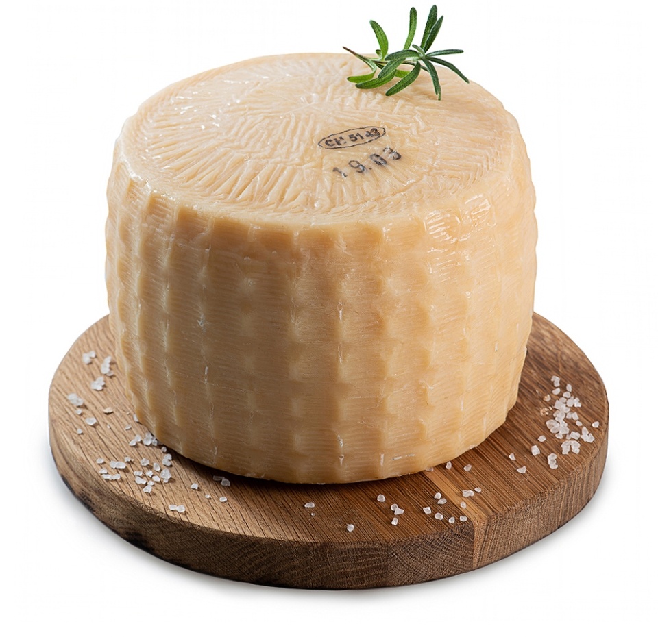 

Сыр твёрдый L’Etivaz Капринэло 45% вес