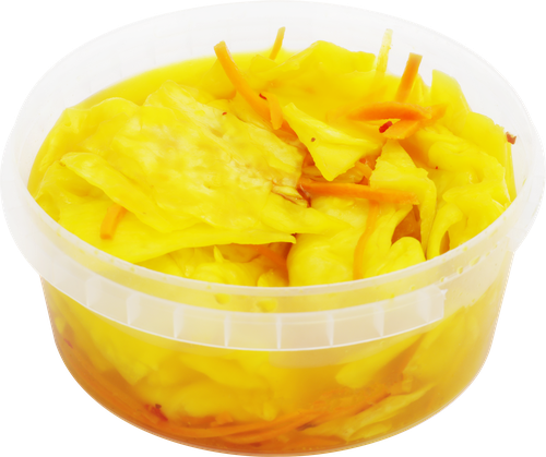 

Капуста Традиции вкуса по-корейски с морковью 300 г