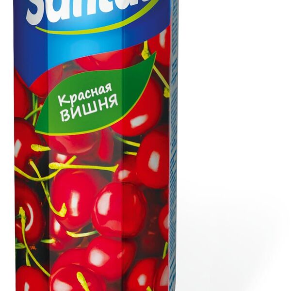 Напиток сокосодержащий Santal Вишня