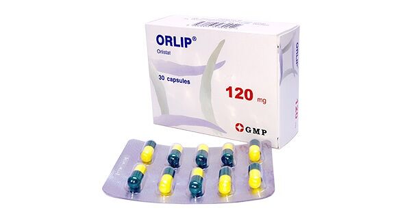 Orlip DPC 120мг N30