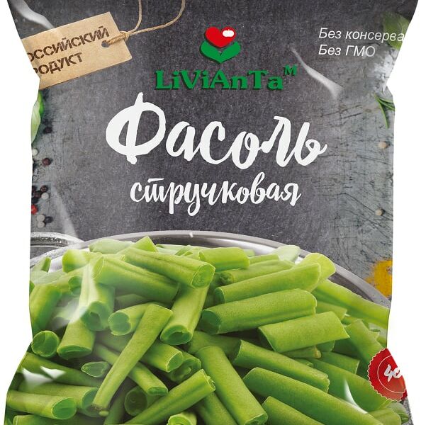 Фасоль Livianta 400г