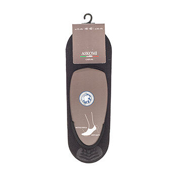 Подследники Askomi Casual мужские цвет черный размер 41-42