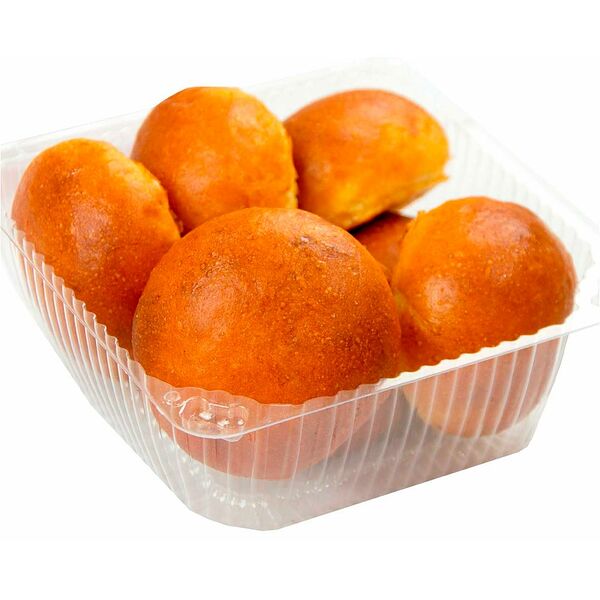 Мини пирожки Добрынинские с вишней