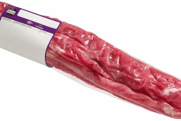 Вырезка свиная Слово Мясника охлажденная, вес
