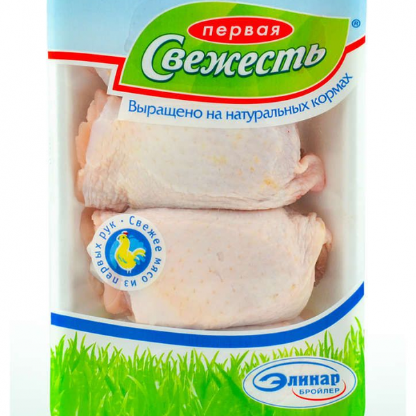 Бедро куриное охлажденное ТМ Первая свежесть