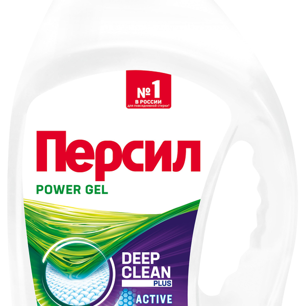 Гель для стирки Persil Deep Clean Technology лаванда 1.3л