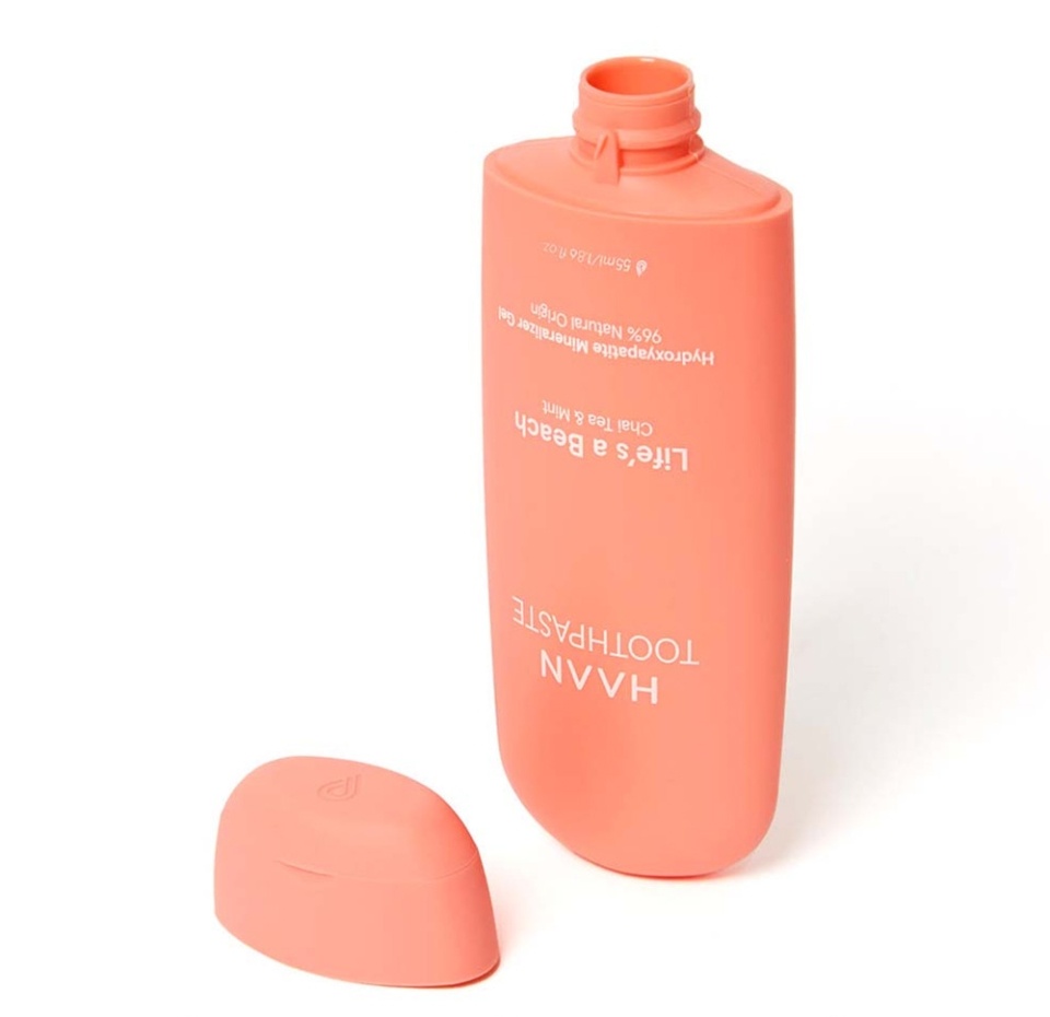 

Зубная паста Haan Life's a Beach Душистый чай и мята с пребиотиками 50 мл