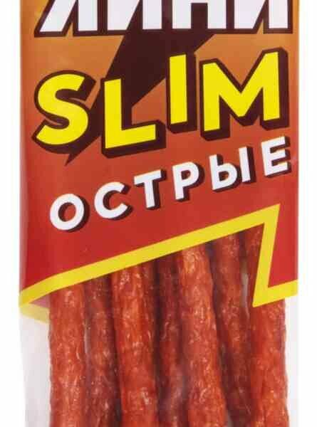 Колбаски сырокопченые Дымов Пиколини Slim острые