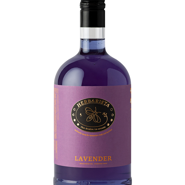 Сироп Herbarista Лаванда