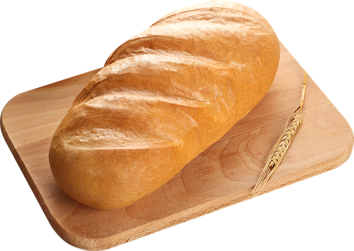 Батон ЛЕНТА FRESH Городской на опаре, 300г